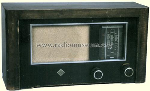 239V; Telefunken; Budapest (ID = 474463) Radio