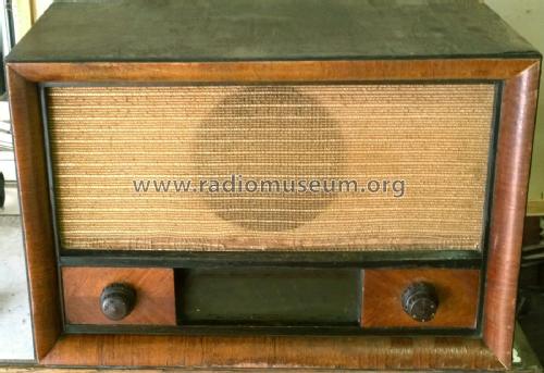 341V; Telefunken; Budapest (ID = 1987351) Radio