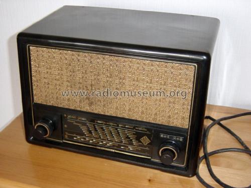3T64U; Telefunken; Budapest (ID = 1834124) Radio
