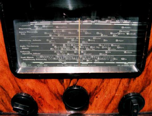 437; Telefunken; Budapest (ID = 1861659) Radio