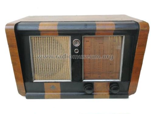 439V; Telefunken; Budapest (ID = 2295998) Radio