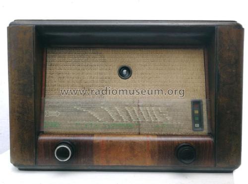 440V; Telefunken; Budapest (ID = 2301486) Radio