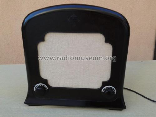 Diadal 123V; Telefunken; Budapest (ID = 1881889) Radio