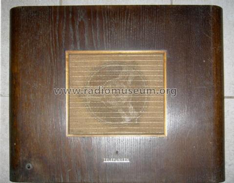 Fali hangszóró / Speaker Ela L605/1; Telefunken; Budapest (ID = 2130476) Altavoz-Au