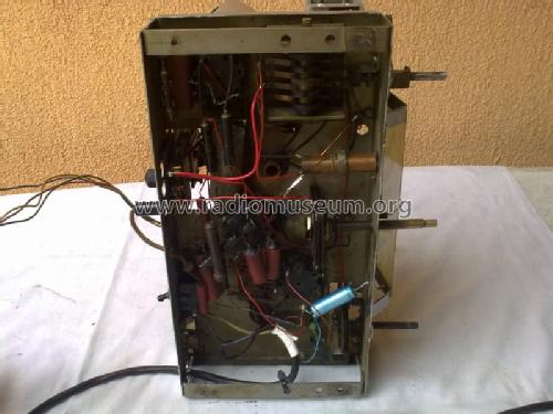 Regös 1213; Telefunken; Budapest (ID = 1520559) Radio
