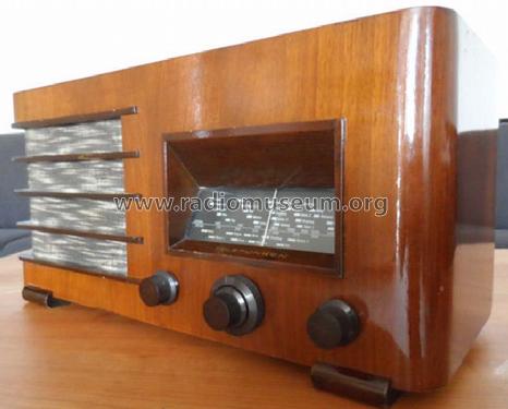 Musikus T1214 Universal; Telefunken; Danmark (ID = 1516007) Radio