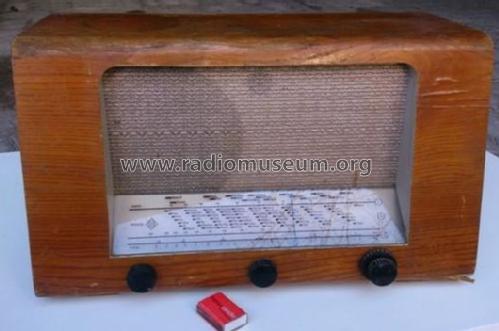 Juvel IV ; Telefunken El.-Gen. (ID = 2279525) Radio