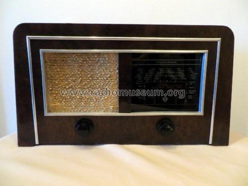 Mentor WLK; Telefunken El.-Gen. (ID = 1883789) Radio