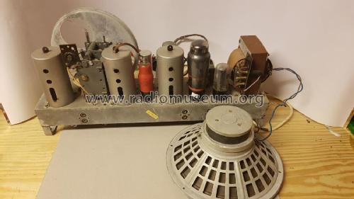 adelaar abces leider Safir 3 Radio Telefunken El.-Gen.Aksjeselskap, build 1946, 6 pictures