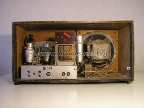Tenor WLK; Telefunken El.-Gen. (ID = 998659) Radio
