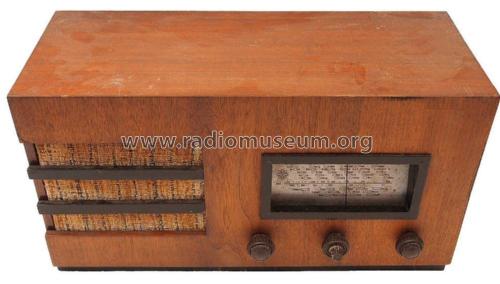 Tenor WLK; Telefunken El.-Gen. (ID = 2073391) Radio