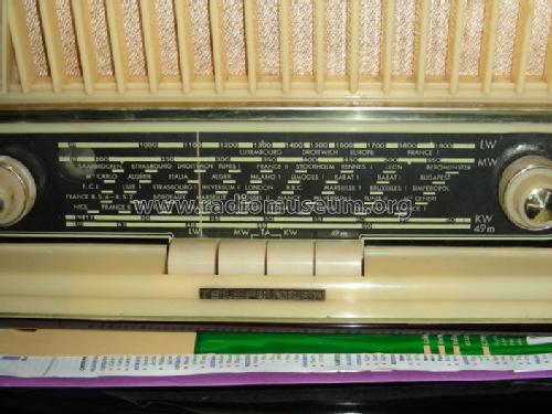 660 Superhétérodyne ; Telefunken France; (ID = 527747) Radio