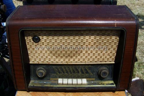 Adagio 55; Telefunken France; (ID = 2766604) Radio
