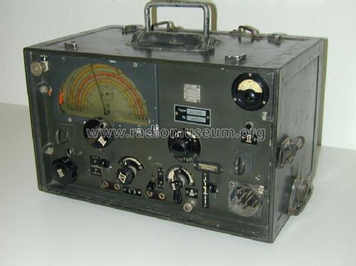 AE1093 ; Telefunken France; (ID = 293448) Mil Re