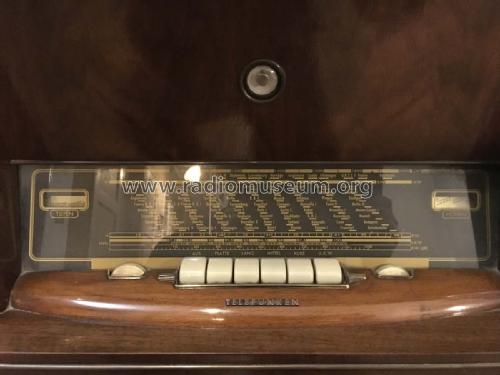 Dominante TS 56F; Telefunken France; (ID = 2544711) Radio