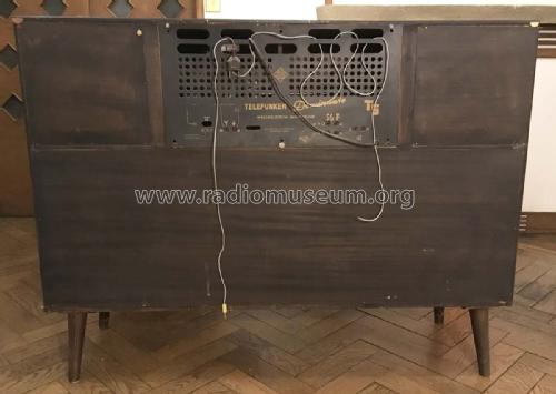 Dominante TS 56F; Telefunken France; (ID = 2544712) Radio