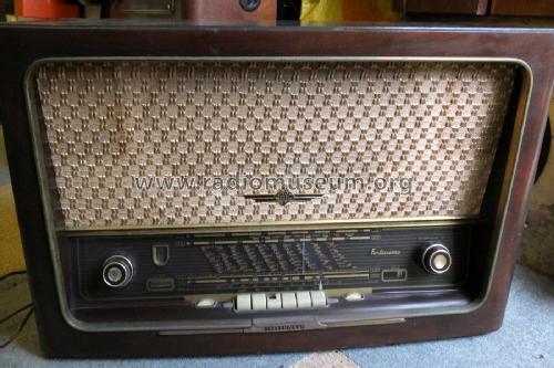 Fortissimo TS ; Telefunken France; (ID = 2091118) Radio