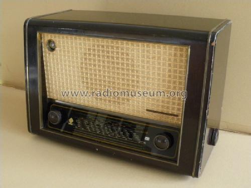 Jubilé 53 ; Telefunken France; (ID = 956058) Radio