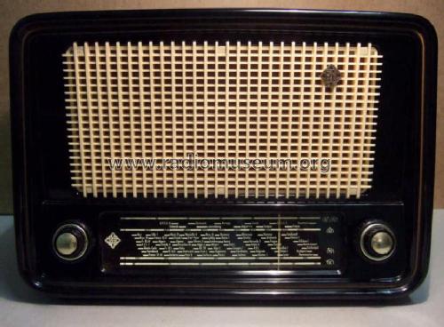 Mazurka ; Telefunken France; (ID = 818470) Radio