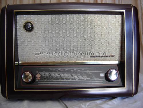 Opéra 56; Telefunken France; (ID = 1501581) Radio