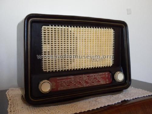 Opérette ; Telefunken France; (ID = 1039320) Radio