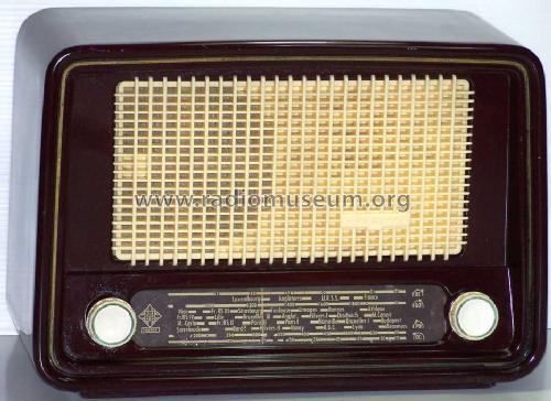 Opérette ; Telefunken France; (ID = 1902282) Radio