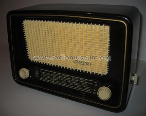 Opérette ; Telefunken France; (ID = 1933869) Radio