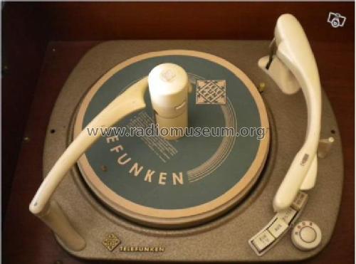 Orchestra TP410/TP501 ; Telefunken France; (ID = 2120973) Radio