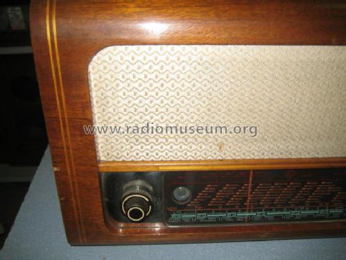 Super 2420; Telefunken, Helsinki (ID = 1203529) Radio