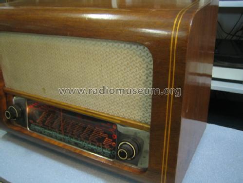 Super 2420; Telefunken, Helsinki (ID = 1203531) Radio