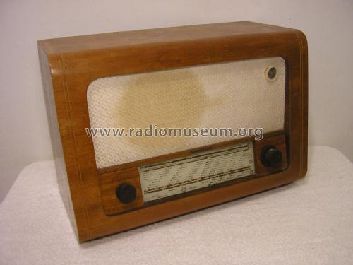 Super 2426; Telefunken, Helsinki (ID = 2180029) Radio