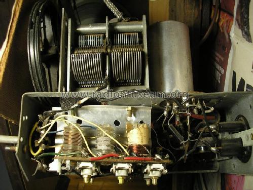 Unknown ; Telefunken, Helsinki (ID = 1776835) Radio