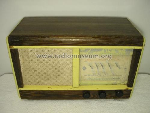 Unknown ; Telefunken, Helsinki (ID = 1776836) Radio