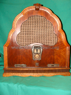 342WL; Telefunken Italia, (ID = 1397184) Radio