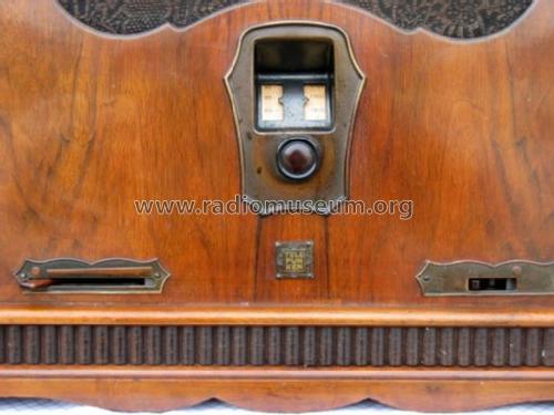 342WL; Telefunken Italia, (ID = 622707) Radio