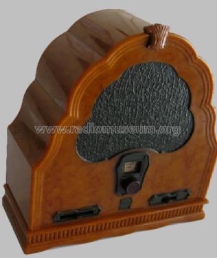 Scaled down radio models Miniatur-Nachbauten; Unknown to us - (ID = 627937) Radio