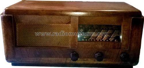 468; Telefunken Italia, (ID = 2623258) Radio