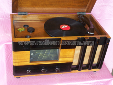 471; Telefunken Italia, (ID = 1012868) Radio