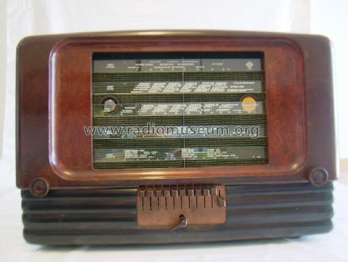 641; Telefunken Italia, (ID = 1552515) Radio