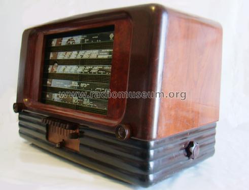 641; Telefunken Italia, (ID = 1552518) Radio