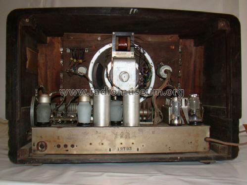 641; Telefunken Italia, (ID = 1552521) Radio