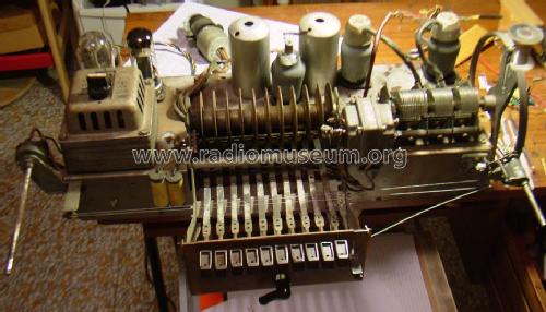 641; Telefunken Italia, (ID = 1552528) Radio