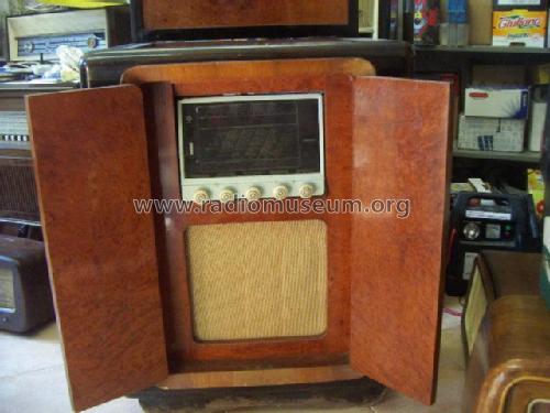 783 Fono; Telefunken Italia, (ID = 1731121) Radio
