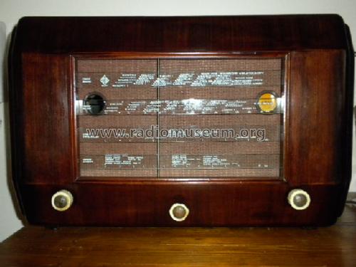 Armonica 530; Telefunken Italia, (ID = 1068982) Radio