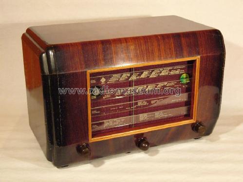 Armonica 530; Telefunken Italia, (ID = 566194) Radio