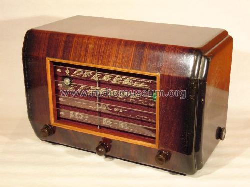 Armonica 530; Telefunken Italia, (ID = 566196) Radio