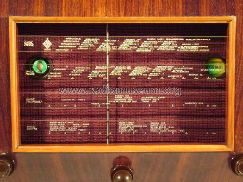 Armonica 530; Telefunken Italia, (ID = 566513) Radio