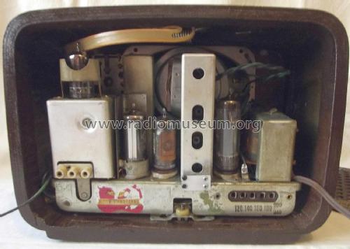 Baby Luxe R230; Telefunken Italia, (ID = 2634649) Radio