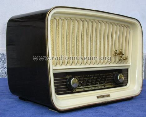 Baby Luxe R230; Telefunken Italia, (ID = 273390) Radio