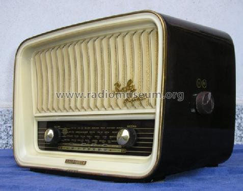 Baby Luxe R230; Telefunken Italia, (ID = 273395) Radio